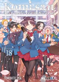 KOMI-SAN NO PUEDE COMUNICARSE 18 | 979-13-87836-83-2 | Tomohito Oda