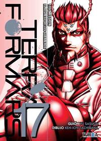TERRA FORMARS  17 | 9788416805914 | Yu Sasuga & Ken-Ichi Tachibana