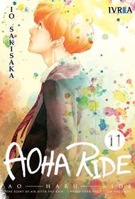 AOHA RIDE  11 | 9788416604449 | Io Sakisaka