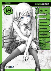 BTOOOM!  18 | 9788416672493 | Junya Inoue