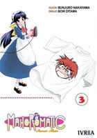 MAHOROMATIC  03 | 9789875622289 | Bunjuro Nakayama & Bow Ditama