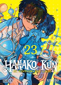 HANAKO-KUN, EL FANTASMA DEL LAVABO 23 | 979-13-87691-81-3 | Aida Iro