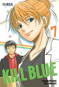 KILL BLUE 07 | 979-13-88355-61-3 | Tadatoshi Fujimaki
