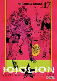 JOJO'S BIZARRE ADVENTURE - PARTE VIII: JOJOLION 17 | 979-13-87619-12-1 | Hirohiko Araki