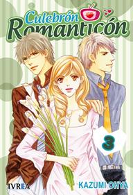 CULEBRÓN ROMANTICÓN  03 | 9788492905454 | Kazumi Ohya