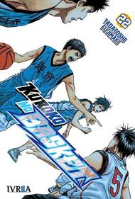 KUROKO NO BASKET  22 | 9788417292201 | Tadatoshi Fujimaki