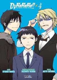 DURARARA!!  04 | 9788417099893 | Ryohgo Narita & autores varios