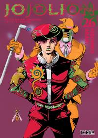 JOJO'S BIZARRE ADVENTURE - PARTE VIII: JOJOLION 26 | 979-13-88024-10-8 | Hirohiko Araki