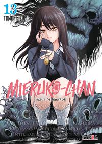 MIERUKO-CHAN 13 | 979-13-88450-75-4 | Tomoki Izumi