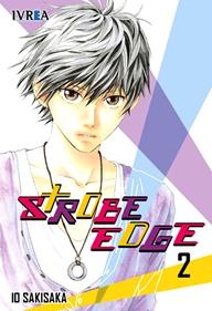 STROBE EDGE 02 | 9788415513605 | IO SAKISAKA