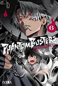 PHANTOM BUSTERS 06 | 979-13-88298-26-4 | Neoshoco
