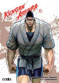 KENGAN ASHURA 15 | 979-13-87619-66-4 | Yabako Sandrovich y Daromeon