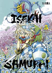 ISEKAI SAMURAI 05 | 979-13-88450-83-9 | Keigo Saito