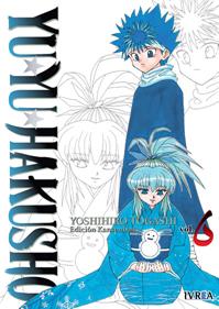 YU YU HAKUSHO (EDICIÓN KANZENBAN) 06 | 978-84-19010-14-8 | Yoshihiro Togashi