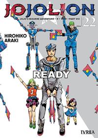 JOJO'S BIZARRE ADVENTURE - PARTE VIII: JOJOLION 22 | 979-13-87836-10-8 | Hirohiko Araki