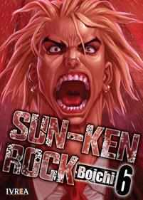 SUN-KEN ROCK 06 | 978-84-19451-04-0 | BOICHI