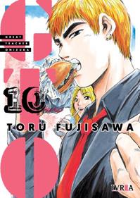GTO: GREAT TEACHER ONIZUKA 10 | 978-84-10258-18-1 | Toru Fujisawa