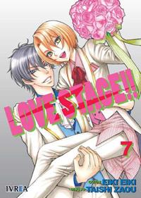 LOVE STAGE!!  07 | 9788417179854 | Eiki Eiki & Taishi Zaou
