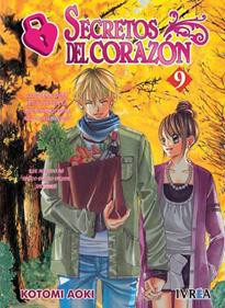 SECRETOS DEL CORAZÓN  09 | 9788492449781 | Kotomi Aoki