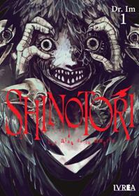 SHINOTORI 01 | 978-84-19869-73-9 | Dr.Im