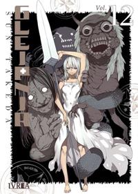 GLEIPNIR 12 | 978-84-19730-60-2 | SUN TAKEDA