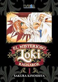 EL MISTERIOSO LOKI RAGNAROK 01 | 9788493577636 | Sakura Kinoshita
