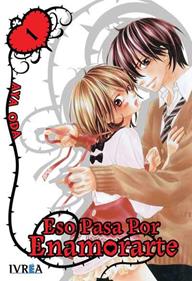 ESO PASA POR ENAMORARTE  01 | 9788415108603 | Aya Oda