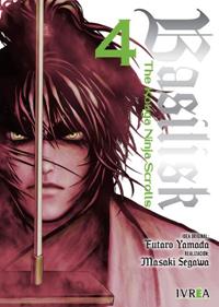 BASILISK: THE KOUGA NINJA SCROLLS 04 | 978-84-19816-38-2 | Masaki Segawa y Futaro Yamada