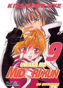 UWASA NO MIDORI-KUN  09 | 9788492725083 | Go Ikeyamada