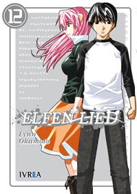 ELFEN LIED  12 | 9788415922001 | Lynn Okamoto