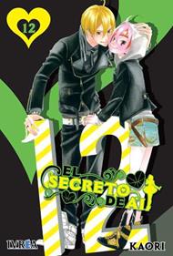 EL SECRETO DE AI  12 | 9788416604760 | Kaori