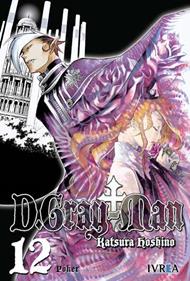 D.GRAY-MAN  12 | 9788416426201 | Katsura Hoshino