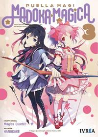 MADOKA MAGICA  03 | 9788415680505 | Hanokage & Magica Quartet