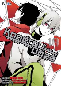 KAGEROU DAZE  10 | 9788418061646 | Jin (S. no Teki P), M. Satou, Sidu & Wannyanpuu