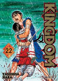 KINGDOM 22 | 978-84-10153-91-2 | Yasuhisa Hara