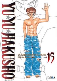 YU YU HAKUSHO (EDICIÓN KANZENBAN) 15 | 978-84-10153-21-9 | Yoshihiro Togashi