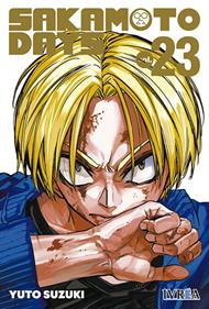 SAKAMOTO DAYS 23 | 979-13-88298-20-2 | Yuto Suzuki