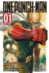 ONE PUNCH-MAN 01 | 978-84-16604-50-0 | ONE & Yusuke Murata