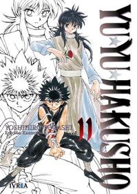 YU YU HAKUSHO (EDICIÓN KANZENBAN) 11 | 978-84-19673-63-3 | Yoshihiro Togashi