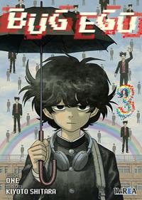 BUG EGO 03 | 979-13-88298-25-7 | ONE & Kiyoto Shitara