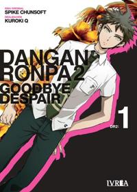 DANGANRONPA 2: GOODBYE DESPAIR 01 | 978-84-19531-06-3 | Spike-Chunsoft /Kuroki Q