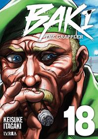 BAKI: THE GRAPPLER (EDICIÓN KANZENBAN) 18 | 979-13-88298-34-9 | Keisuke Itagaki