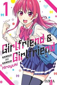 GIRLFRIEND & GIRLFRIEND 01 | 978-84-19383-97-6 | Hiroyuki