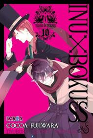 INU X BOKU SS  10 | 9788418271274 | Cocoa Fujiwara