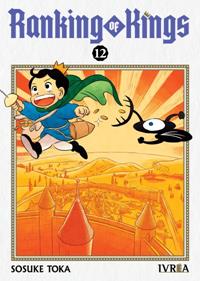 RANKING OF KINGS 12 | 978-84-10258-23-5 | Sosuke Toka