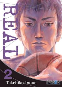 REAL -NEW EDITION- 02 | 978-84-19869-20-3 | Takehiko Inoue
