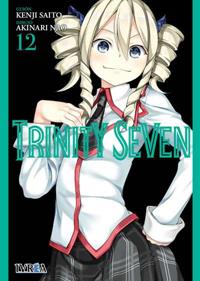 TRINITY SEVEN  12 | 9788417099510 | Kenji Saito & Akinari Nao