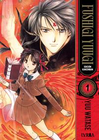 FUSHIGI YUUGI (EDICIÓN KANZENBAN) 01 | 978-84-19869-06-7 | Yuu Watase