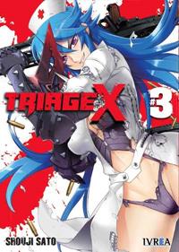 TRIAGE X  03 | 9788416426720 | Shouji Sato