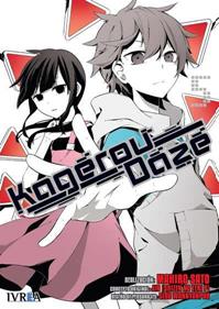 KAGEROU DAZE  05 | 9788416512539 | Jin (S. no Teki P), M. Satou, Sidu & Wannyanpuu